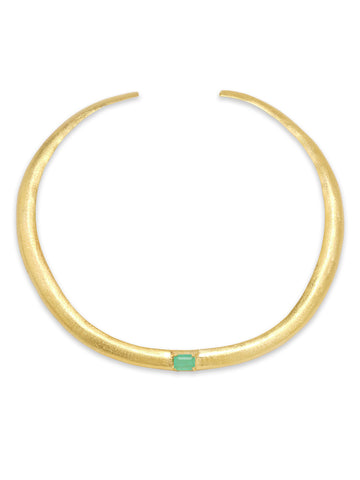 Mint Echo Choker