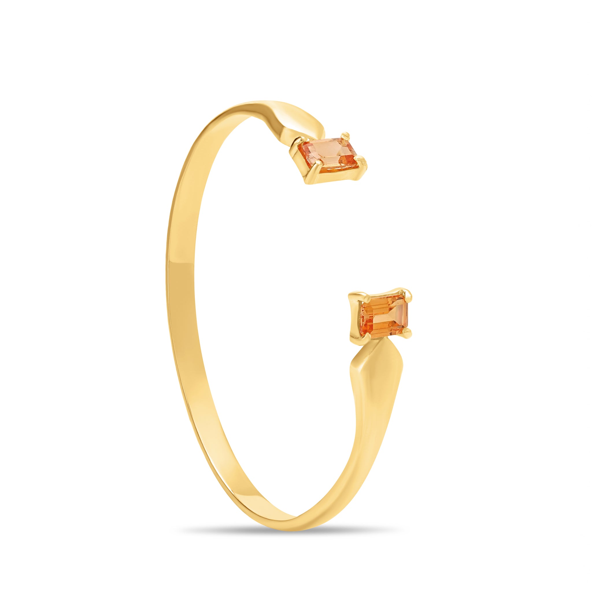 Honey Armlet Bangle