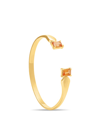 Honey Armlet Bangle