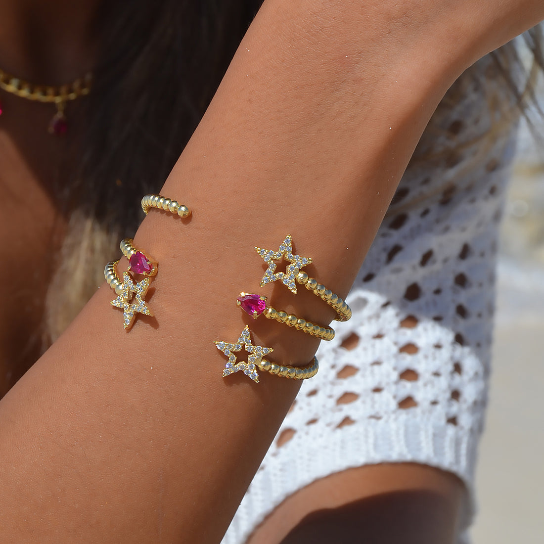 Star Bracelet